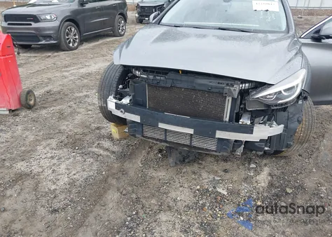 2017 Infiniti Qx30 из США, поврежденный, VIN SJKCH5CP8HA016493